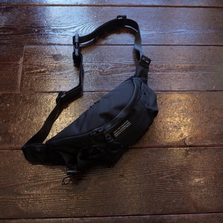 foot the coacher × PORTER  ANARCHO WAIST BAG