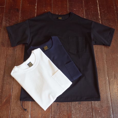 *A VONTADE    9oz SILKET ATHLETIC T-SHIRT