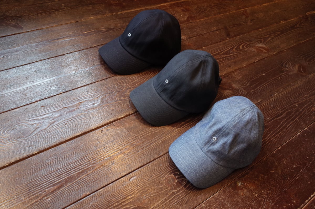 POST O'ALLS POST Ball Cap | MAPS E-Shop