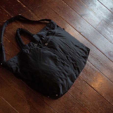 PORTER  "MILE"  2WAY TOTE BAG (L)