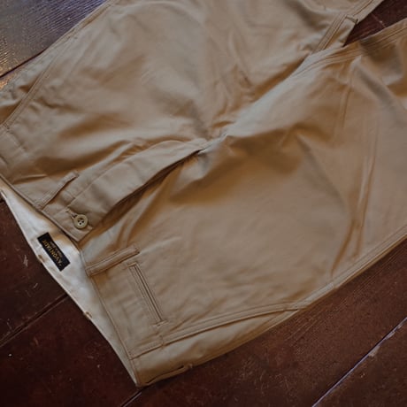 *A VONTADE  Classic Chino Trousers -Regular Fit-