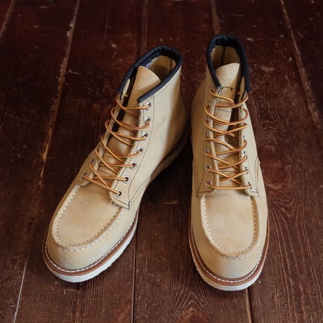 RED WING    #8173    6" CLASSIC MOC