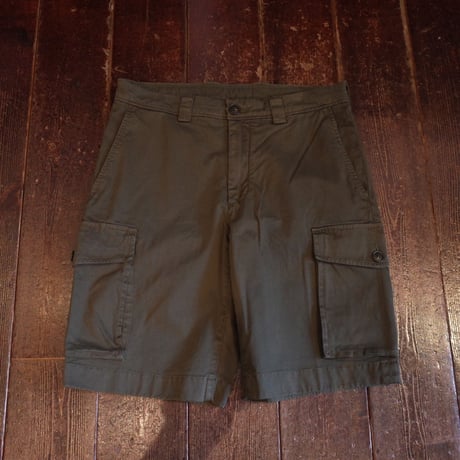 WOOLRICH  CLASSIC CARGO SHORT