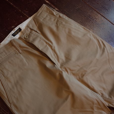 *A VONTADE  Classic Chino Trousers -Regular Fit-