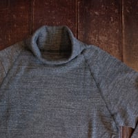Kepani  RAFFY SPUN FRAICE  TURTLE NECK LONG SLEEVE T