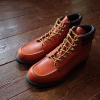 RED WING #8804 SUPER SOLE 6" MOC