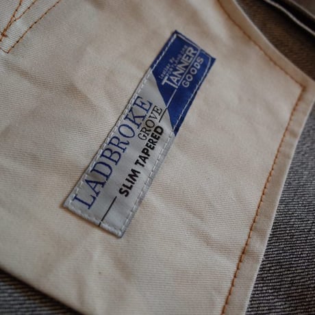 TELLASON    SLIM TAPERED 14.75oz