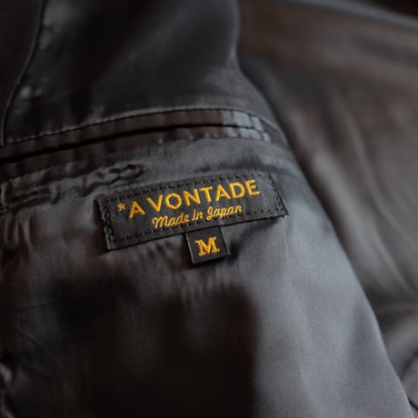 *A VONTADE  Lounge Jacket Ⅱ