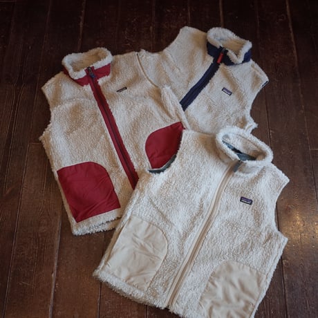 PATAGONIA  K'S RETRO-X VEST