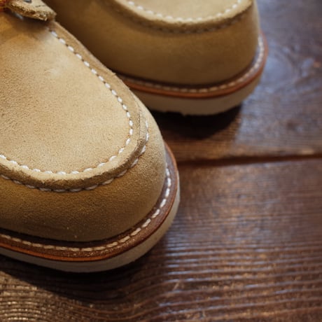 RED WING    #8173    6" CLASSIC MOC