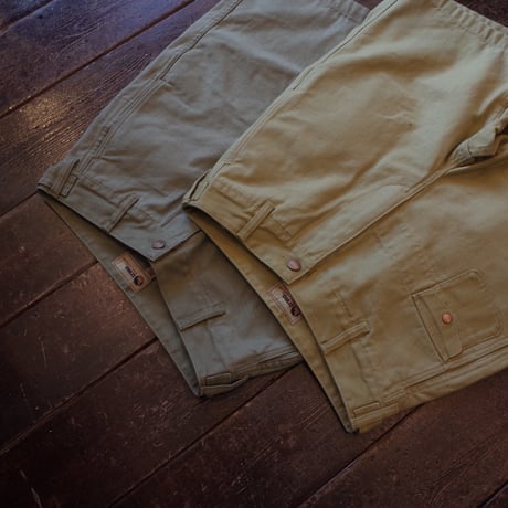 Nigel Cabourn  LYBRO  BT WORK SHORT