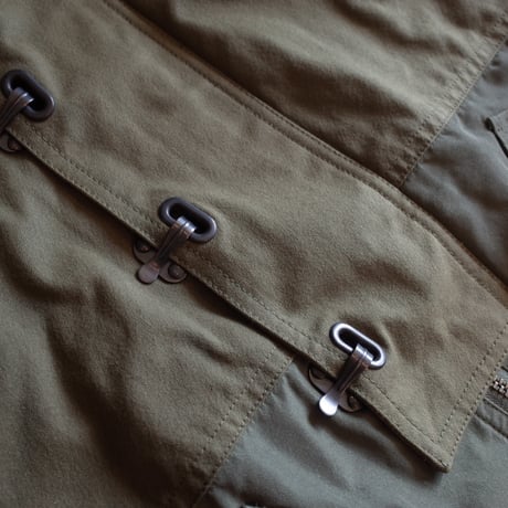 Nigel Cabourn  DECK JACKET - HALFTEX