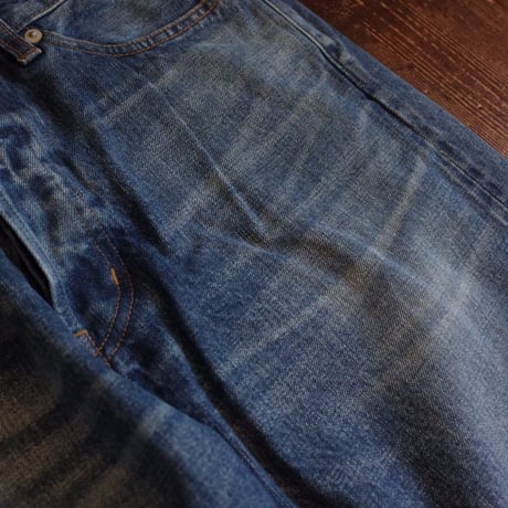 ORDINARY FITS  5P ANKLE DENIM (NEW 3 YEAR)