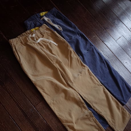 NECESSARY OR UNNECESSARY  PAINTER SPINDLE CORDUROY
