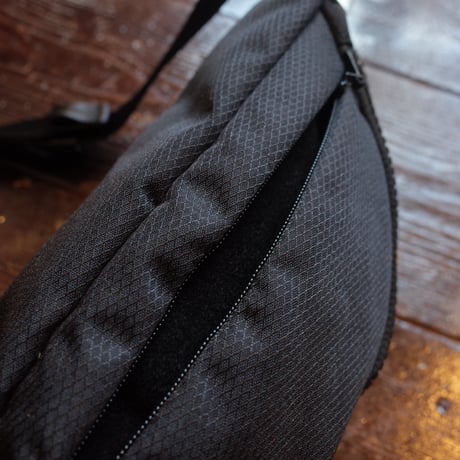 foot the coacher × PORTER  ANARCHO WAIST BAG