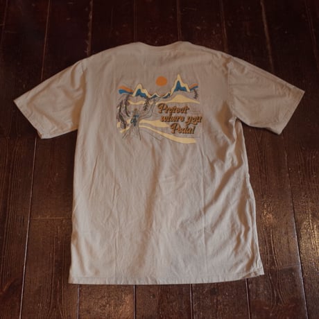 Patagonia    Protect Pedal Organic T-Shirt
