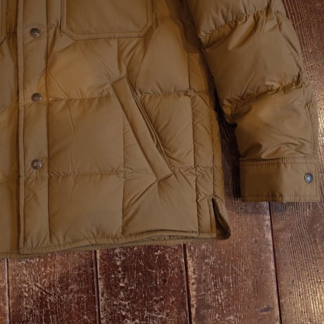 FILSON  "OUTLET"  LIGHTWEIGHT DOWN JAC-SHIRT
