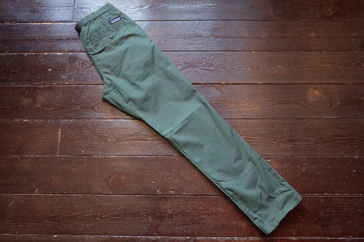 Men's Pants: Outdoor & Travel Pants by Patagonia