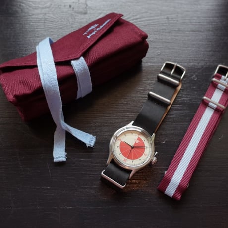 Nigel Cabourn × TIMEX  REFEREE WATCH