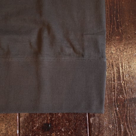 Nigel Cabourn  CC22 HENLEY NECK SHIRT