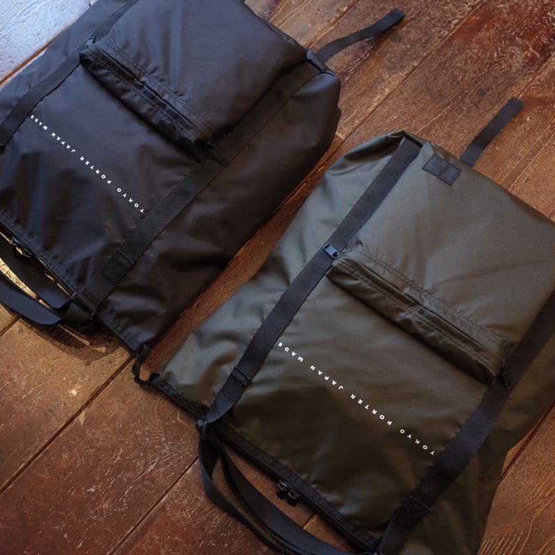 PORTER FLAT 2WAY RUCKSACK | MAPS E-Shop