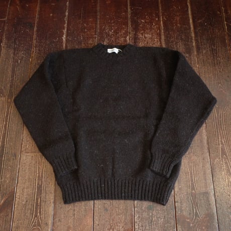 macalastair  CREWNECK SWEATER WOOL