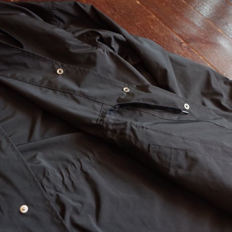 *A VONTADE   "OUTLET" Fishtail Shield Parka