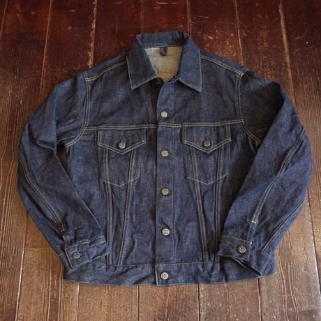 *A VONTADE  Trucker Jacket Type Ⅲ