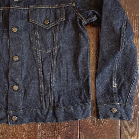 *A VONTADE  Trucker Jacket Type Ⅲ