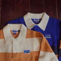 Patagonia  Recycled Wool-Brend Rugby Sweater
