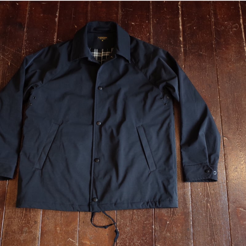 A VONTADE ELABORATE COACH JACKET | MAPS E-Shop