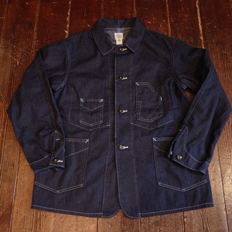 POST O' ALLS #3111-8DI De Luxe Railroader 2 |