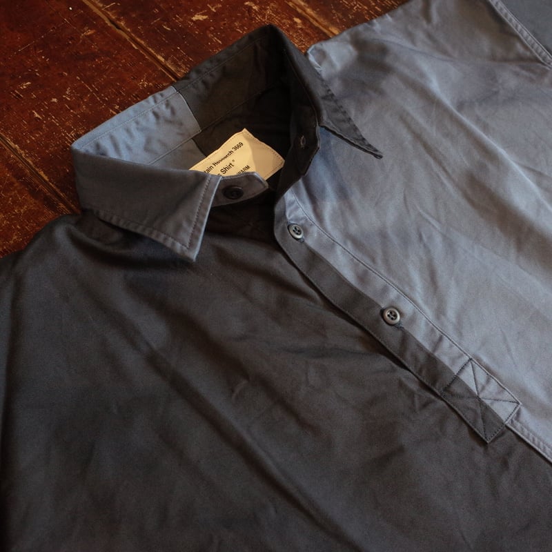 Mountain Research / Tシャツ/L/コットン/CML/MTR-3890 Mountain Research MTR-3669 Sport Shirt | MAPS