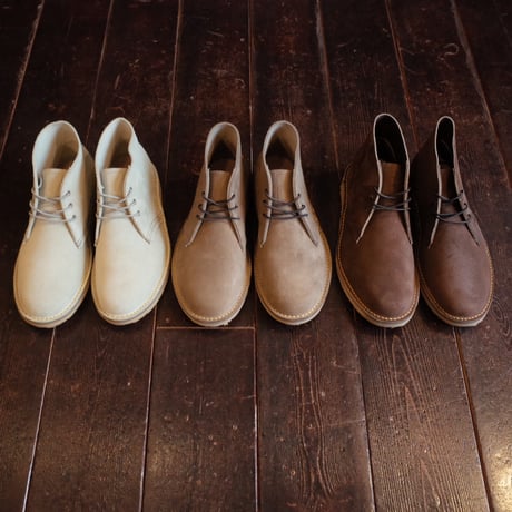 Red Wing  #3315  Weekender Chukka / Chocolate Muleskinner