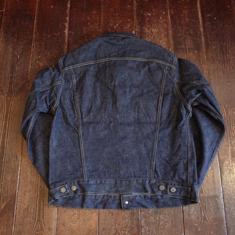 *A VONTADE  Trucker Jacket Type Ⅲ
