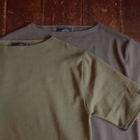 SAINT JAMES   OUESSANT LIGHT SHORT SLEEVE