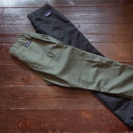 Patagonia  Men's Twill Traveler Pants