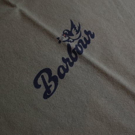 Barbour  Regence Oversize Graphic T-Shirt
