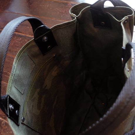 BAG 'n' NOUN  TOOLBAG 'CAMO  &  TOOLBAG SHORT 'CAMO