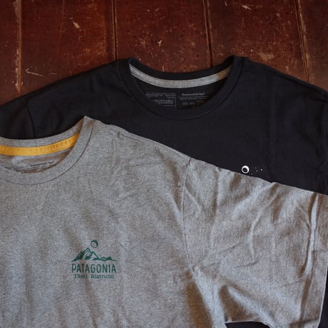 Patagonia   Men's Ridgeline Runner Responsibili-Tee