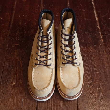 RED WING    #8173    6" CLASSIC MOC