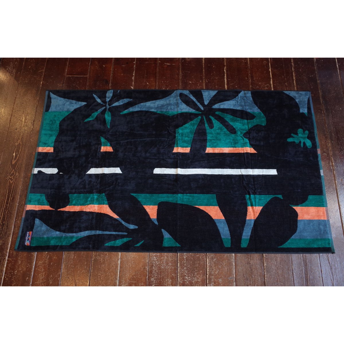 patagonia パタゴニア pataloha パタロハOCEAN TOWEL PATAGONIA ORGANIC COTTON TOWEL | MAPS E-Shop