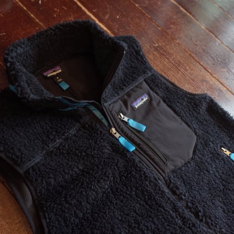 PATAGONIA  MEN'S CLASSIC RETRO-X VEST