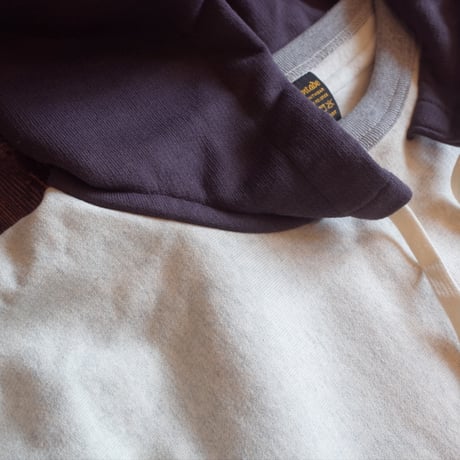 *A VONTADE  After Hoodie Parka  #20/MULTI COLOR