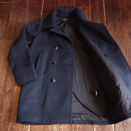 *A VONTADE  Raglan Pea Coat