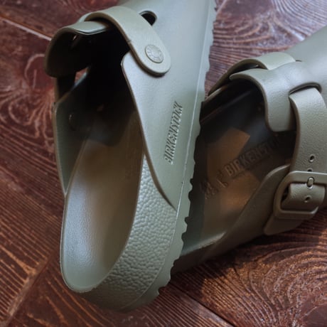 BIRKENSTOCK  BOSTON "EVA"