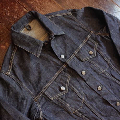 *A VONTADE  Trucker Jacket Type Ⅲ