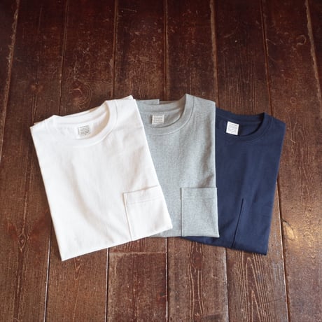 *A VONTADE  7.5oz Pocket T-Shirts S/S