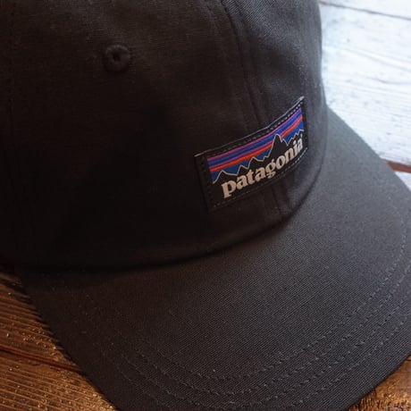 Patagonia   Maclure Hat &  P-6 LABEL TRAD CAP
