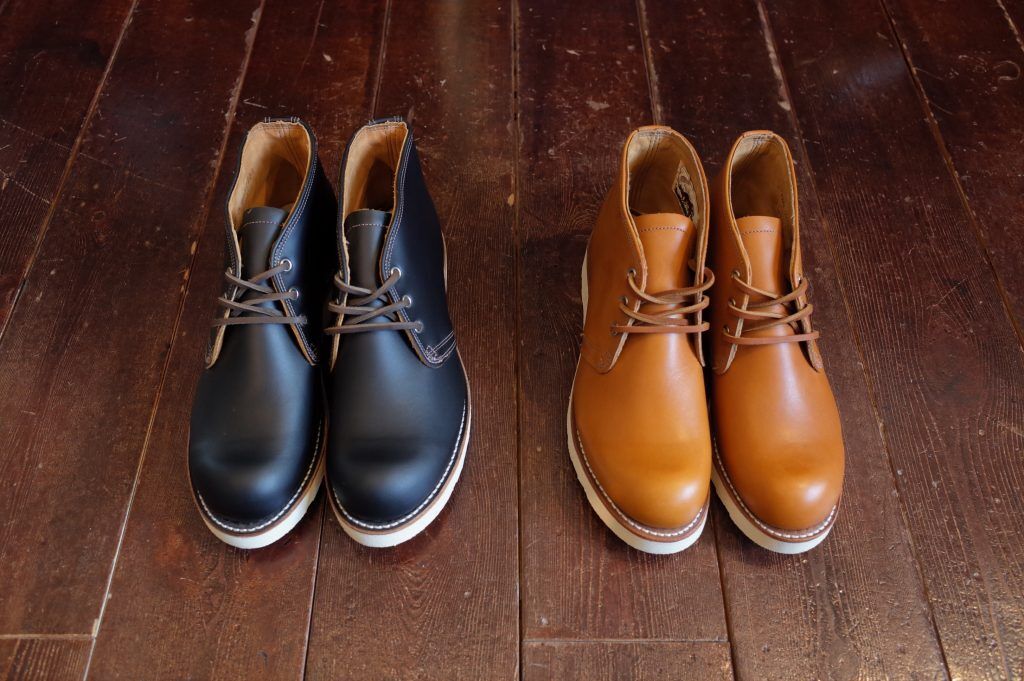 RED WING #9852 & #9853 IRISH SETTER CHUKKA | RED WING #9852 & #9853 IRISH SETTER CHUKKA |